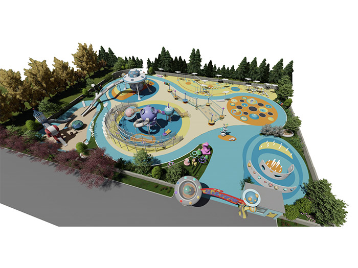 戶外公園整體規(guī)劃設(shè)計(jì)9